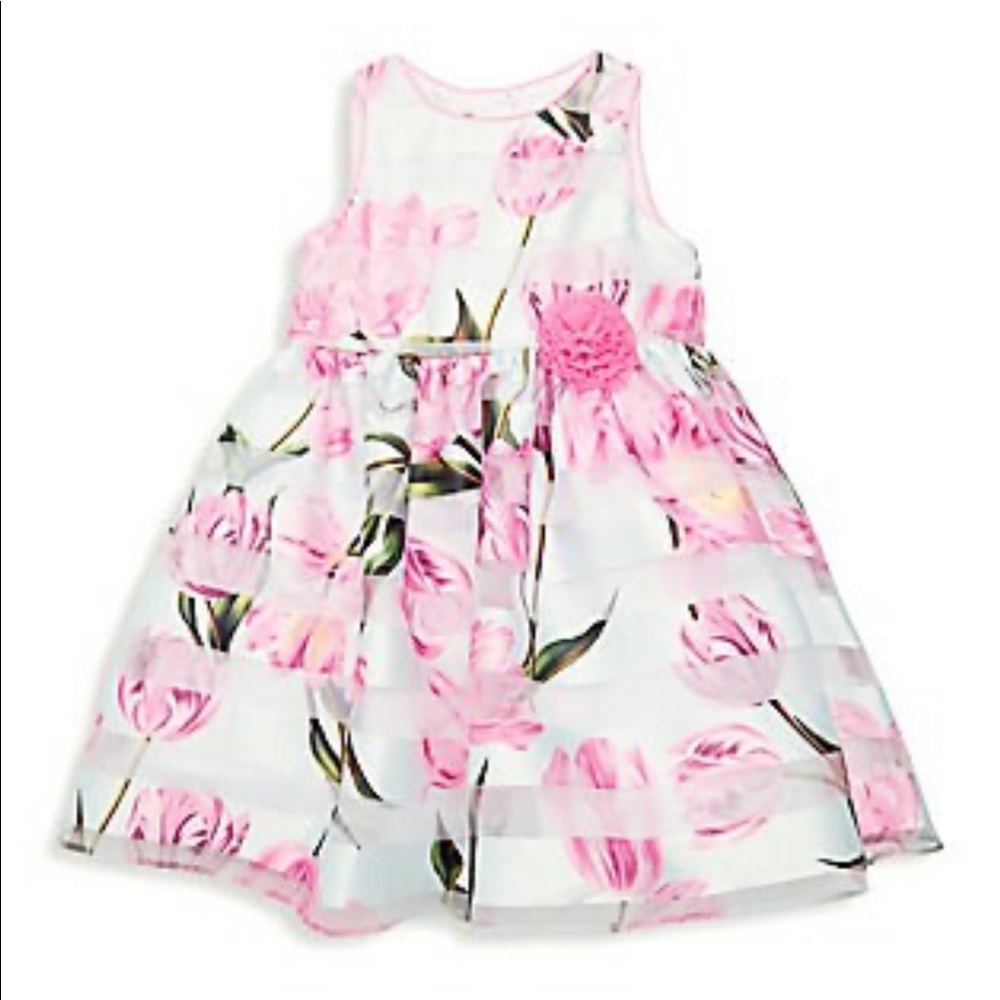 🛑 SOLD🛑P&J Lucy Tulip Dress 🌷 EUC